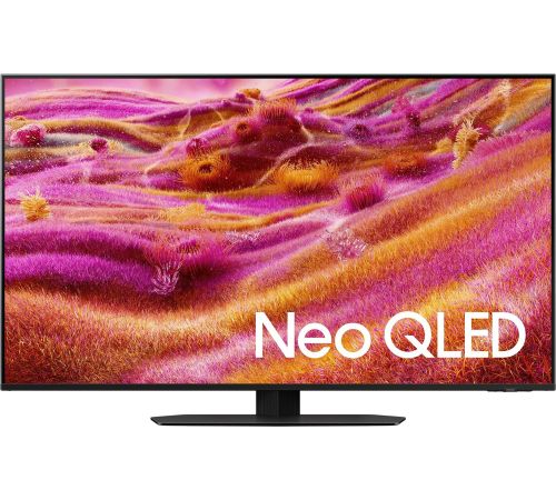 MiniLED телевизор Samsung Neo QLED 4K QN90F AI QE43QN90FAUXRU