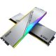 Оперативная память ADATA XPG Lancer CUDIMM RGB 2x24ГБ DDR5 CUDIMM 8400 МГц AX5CU8400C4024G-DCLACRSG