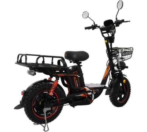 Электровелосипед Kugoo Kirin V3 PRO Plus 28.6 Ач СПМ
