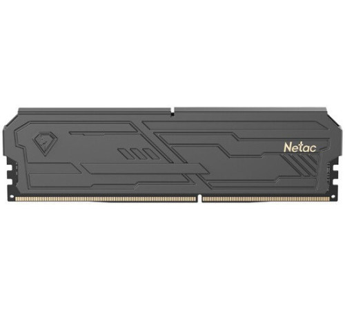 Оперативная память Netac Shadow III 2x8ГБ DDR4 3200 МГц NTSHD4P32DP-16K