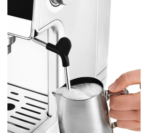 Рожковая кофеварка Kitfort KT-7418