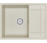 Кухонная мойка Granula 6501 пирит
