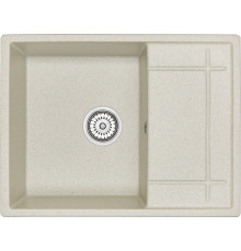 Кухонная мойка Granula 6501 пирит