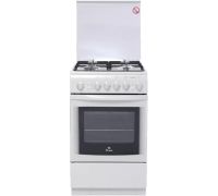 Кухонная плита De luxe 5040.31Г КР Ч/Р