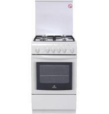 Кухонная плита De luxe 5040.31Г КР Ч/Р