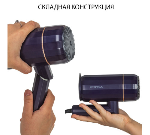 Отпариватель Supra SBS-155