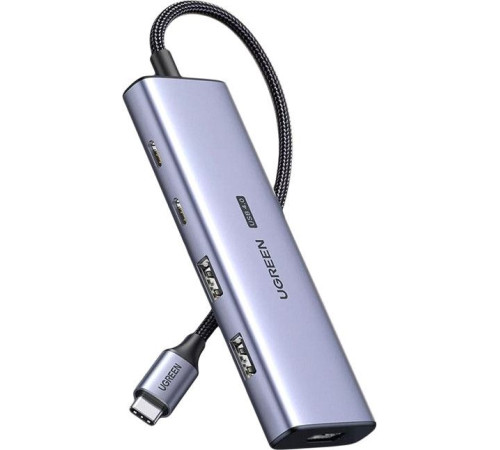 Док-станция Ugreen CM500 90376