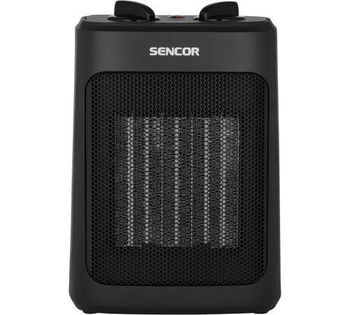 Тепловентилятор Sencor SFH 7601BK