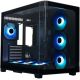 Корпус XASTRA QR500 7ARGB-FC-C6-UC черный