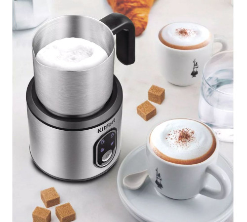 Автоматический вспениватель молока Kitfort KT-794