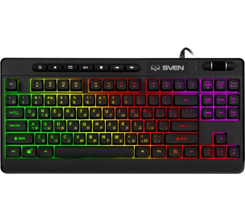 Клавиатура SVEN KB-G8200