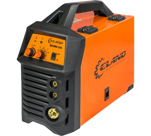 Сварочный инвертор ELAND MIG/MMA-250E250DE