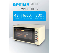 Мини-печь Optima MO-48BF
