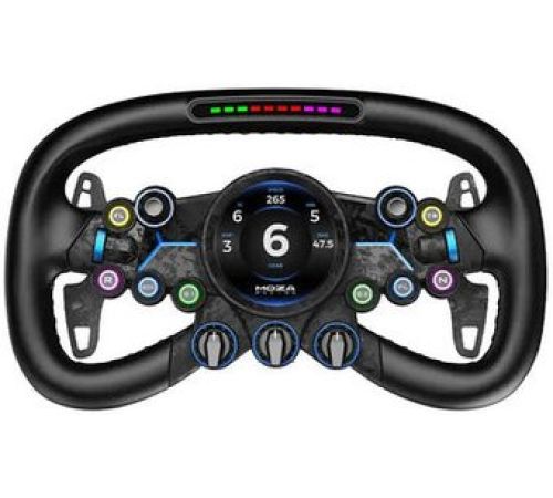 Руль Moza Vision GS RS064