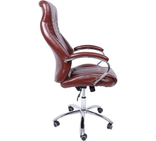 Кресло AksHome Mastif Eco темно-коричневый