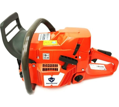 Бензопила Holzfforma G372 XP CS37266OR без шины и цепи