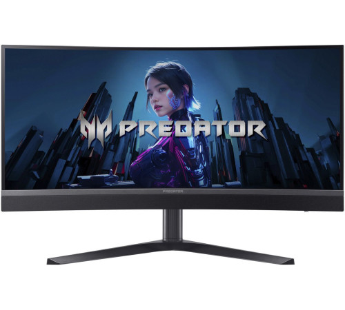 Игровой монитор Acer Predator X34V3bmiiphuzx UM.CXXEE.301