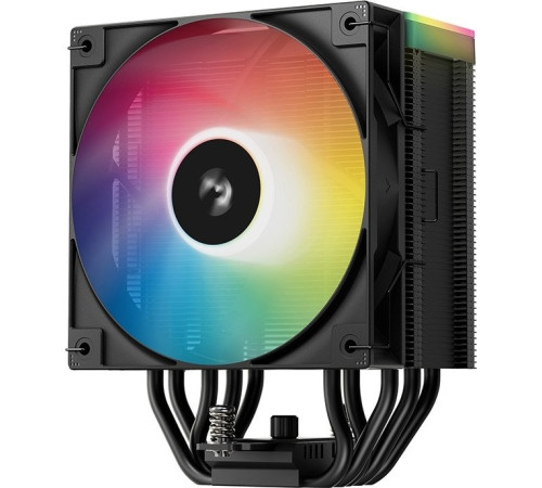 Кулер для процессора DeepCool AG500 BK ARGB V2 R-AG500-BKAMMN-GJD