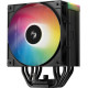 Кулер для процессора DeepCool AG500 BK ARGB V2 R-AG500-BKAMMN-GJD