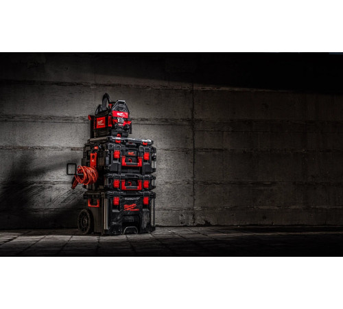 Платформа для фиксации на рейлингах Milwaukee 4932498648