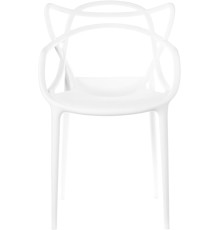 Стул Mio Tesoro Бакка SC-103 белый
