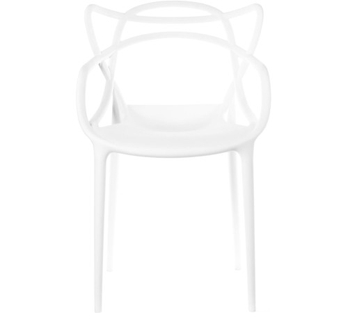 Стул Mio Tesoro Бакка SC-103 белый