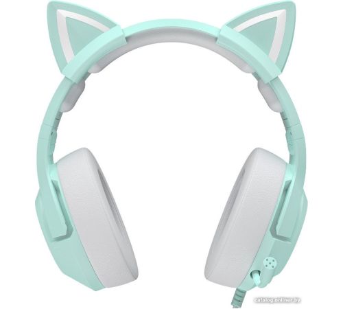 Наушники Onikuma K9 мятный