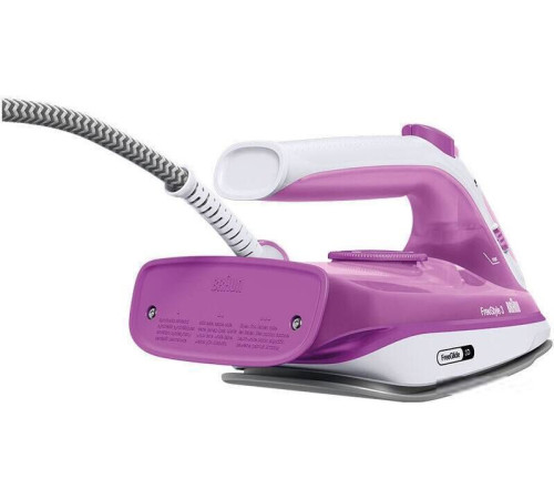 Утюг Braun FreeStyle 3 FI 3124 PU