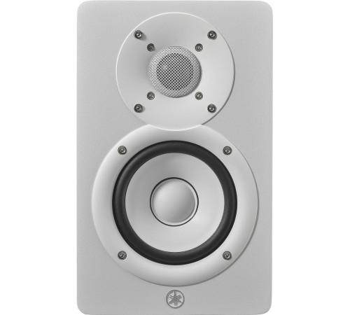 Монитор ближнего поля Yamaha HS4 белый