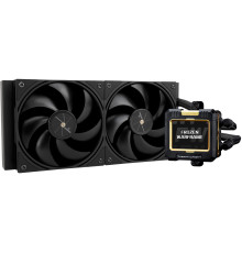 Система жидкостного охлаждения для процессора Thermalright Frozen Warframe 240 черный
