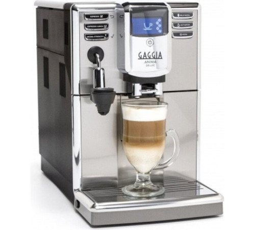 Кофемашина Gaggia ANIMA DLX AMF RI8761/01