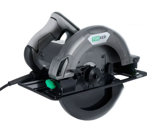 Дисковая циркулярная пила Torker CIR1800-235