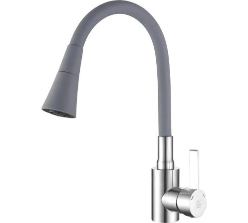 Смеситель РМС SUS123GY-016F