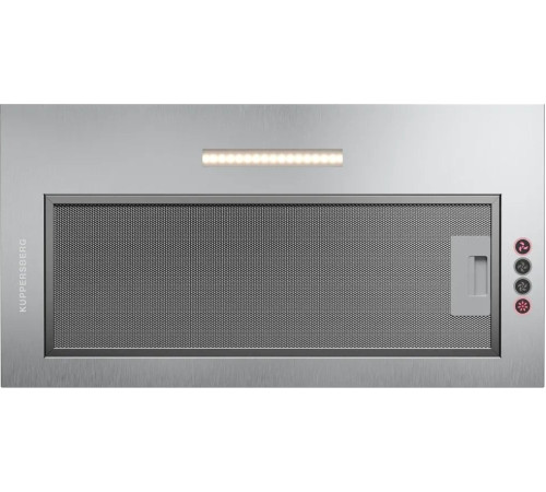 Кухонная вытяжка KUPPERSBERG Intouch 60 X