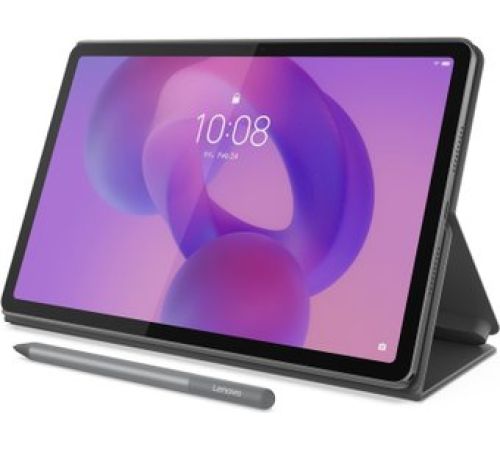 Планшет Lenovo Idea Tab TB336ZU 5G 8GB/128GB серый, с чехлом, со стилусом