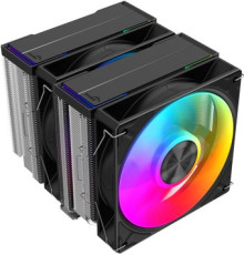 Кулер для процессора Sama A60L серебристый/черный