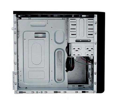 Корпус Powerman ES-701BK 450W