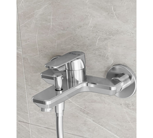 Смеситель Teska Carmela BB3007 хром