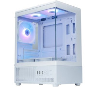 Корпус XASTRA Q300M 5ARGB-FC-C6 WH белый