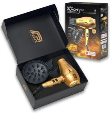 Фен Parlux Alyon с диффузором MS золотой