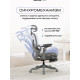 Офисное кресло Evolution ZX 2 серый