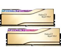 Оперативная память G.Skill Trident Z5 Royal Neo 2x16ГБ DDR5 6000 МГц F5-6000J2836G16GX2-TR5G