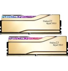 Оперативная память G.Skill Trident Z5 Royal Neo 2x16ГБ DDR5 6000 МГц F5-6000J2836G16GX2-TR5G