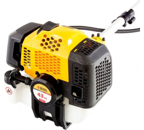 Триммер Denzel DGT-430