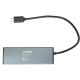 USB-хаб Digma HUB-4U3.0-UC-G