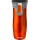Термокружка Contigo West Loop 0.47л оранжевый
