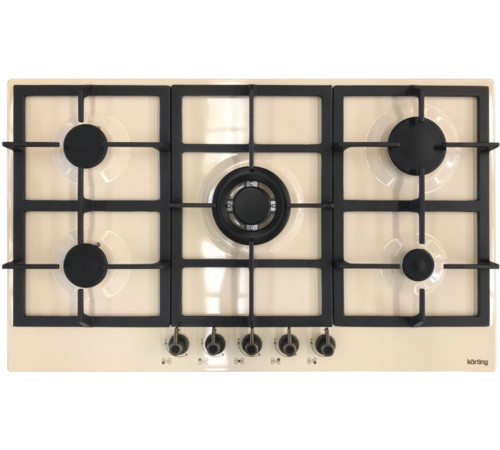 Варочная панель Korting HG 945 CTRB