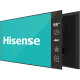 Информационная панель Hisense 65DM66D