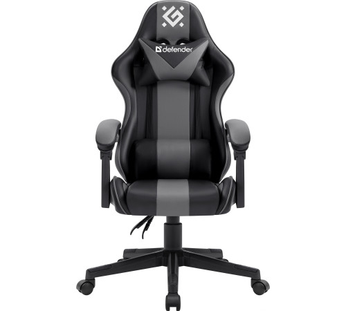Кресло Defender Cosmic черный