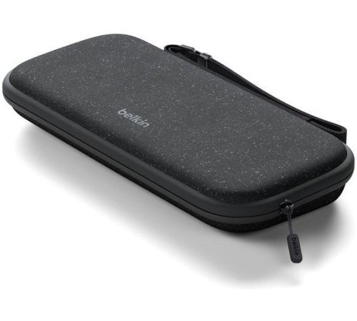 Защитный кейс Belkin Travel Case для Nintendo Switch 2 черный уголь
